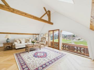 2.5 Zimmer, 87 m², 2. Stock