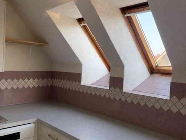 2.5 Zimmer, 88 m², 3. Stock