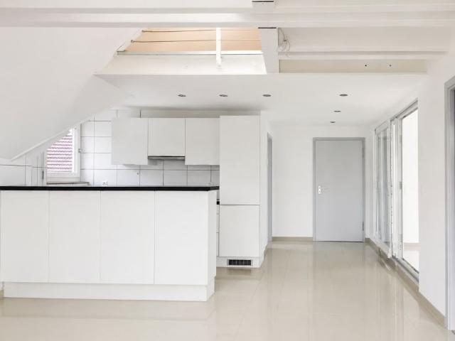 2.5 Zimmer, 88 m², 3. Stock