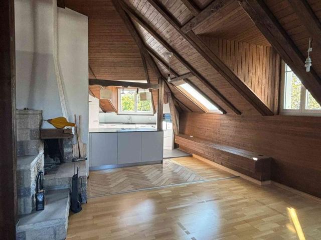 2.5 Zimmer, 88 m², 2. Stock