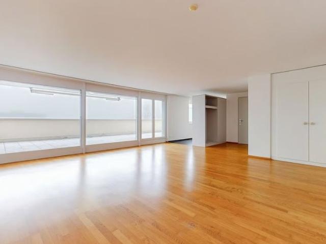 2.5 Zimmer, 88 m², 4. Stock