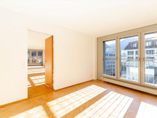 2.5 Zimmer, 88 m², 5. Stock