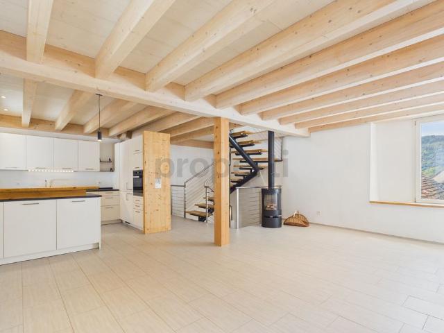 2.5 Zimmer, 88 m², EG