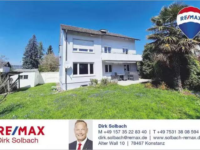 2,5 Zimmer 89 m² 1.480 € Kaltmiete Wohnungen in Konstanz.