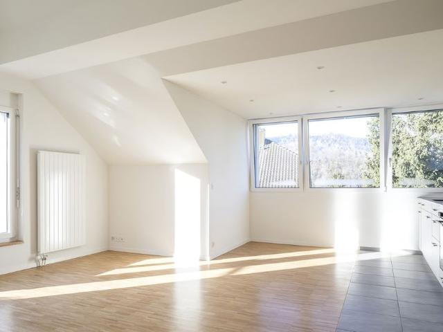 2.5 Zimmer, 89 m², 2. Stock