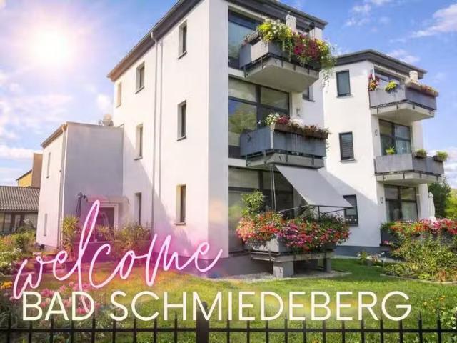 2,5 Zimmer 89 m² 695 € Kaltmiete Wohnungen in Bad Schmied.