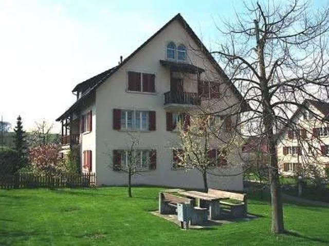 2.5 Zimmer, 80 m², 3. Stock