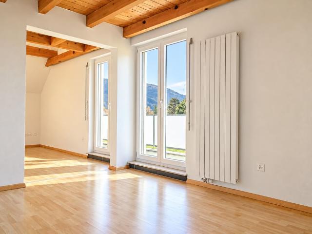 2.5 Zimmer, 80 m², 3. Stock