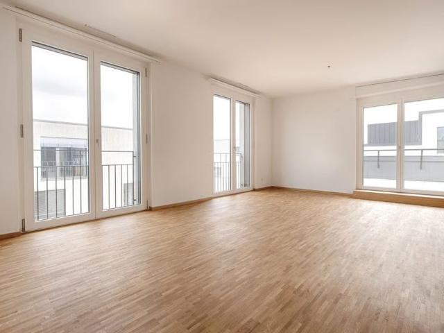 2.5 Zimmer, 80 m², 3. Stock