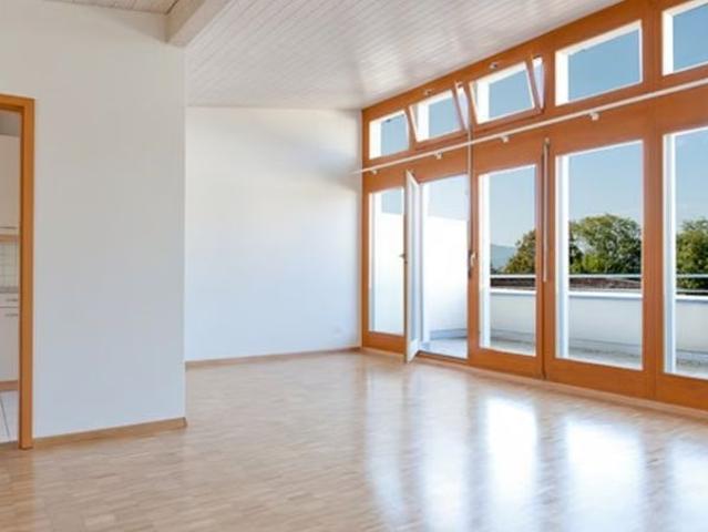 2.5 Zimmer, 80 m², 3. Stock