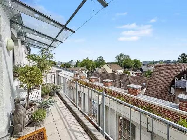 2,5 Zimmer 80 m² 1.240 € Kaltmiete Wohnungen in Haan