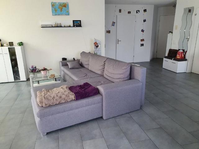 2.5 Zimmer, 80 m², 1. Stock
