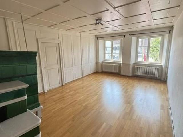 2.5 Zimmer, 80 m², 1. Stock