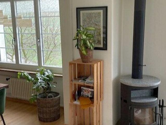 2.5 Zimmer, 80 m², 1. Stock