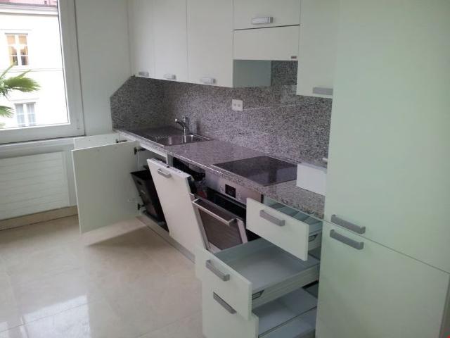2.5 Zimmer, 80 m², 2. Stock