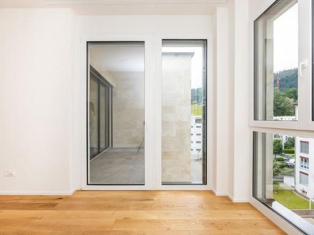 2.5 Zimmer, 80 m², 2. Stock