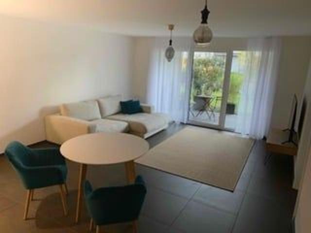2.5 Zimmer, 80 m², 2. Stock