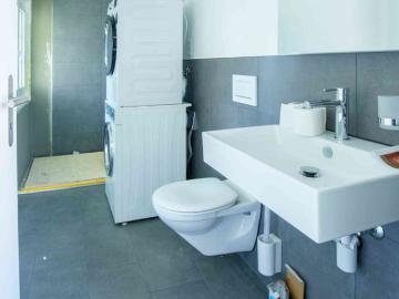 2.5 Zimmer, 80 m², 2. Stock