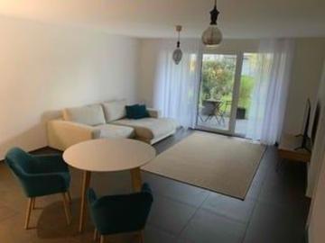 2.5 Zimmer, 80 m², 2. Stock