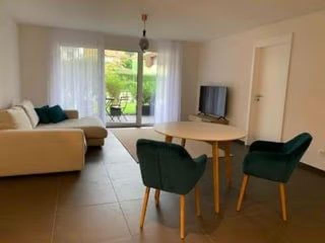 2.5 Zimmer, 80 m², 2. Stock