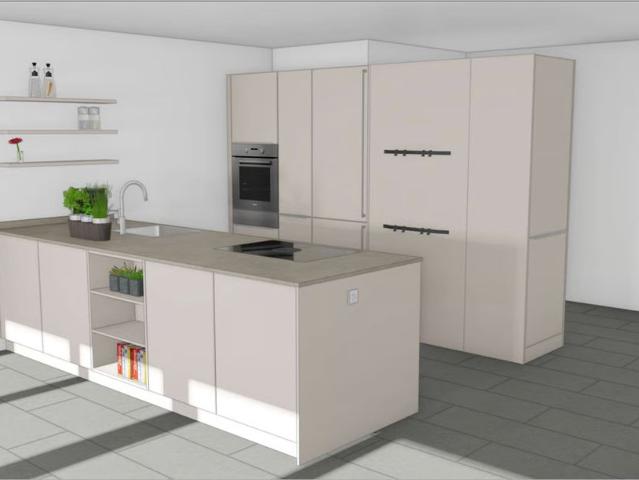 2.5 Zimmer, 80 m²