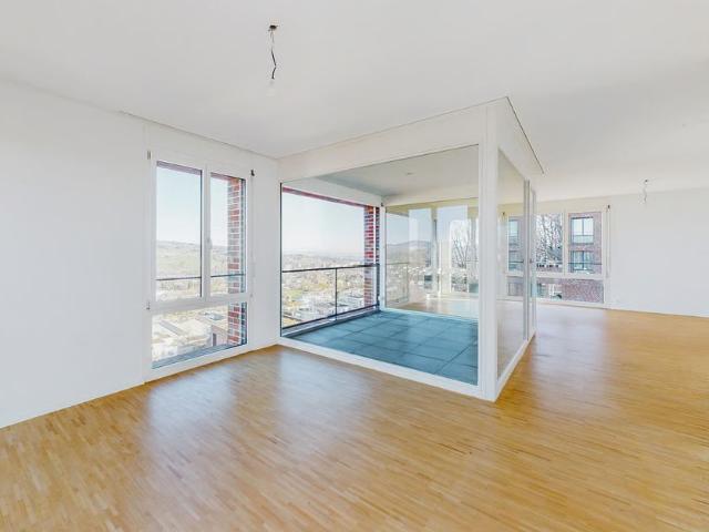 2.5 Zimmer, 80 m², 5. Stock