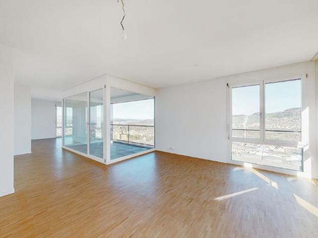 2.5 Zimmer, 80 m², 5. Stock