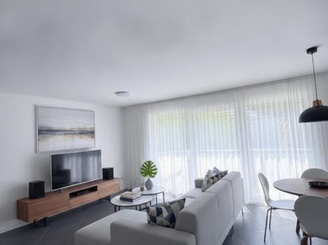 2.5 Zimmer, 80 m², 5. Stock