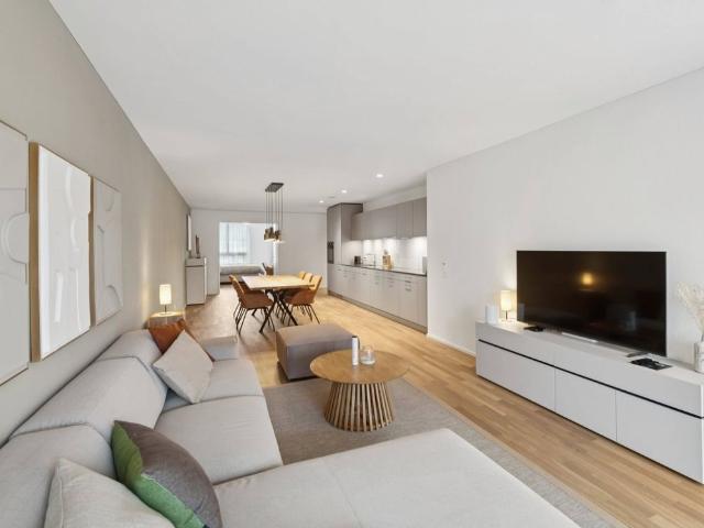 2.5 Zimmer, 80 m²