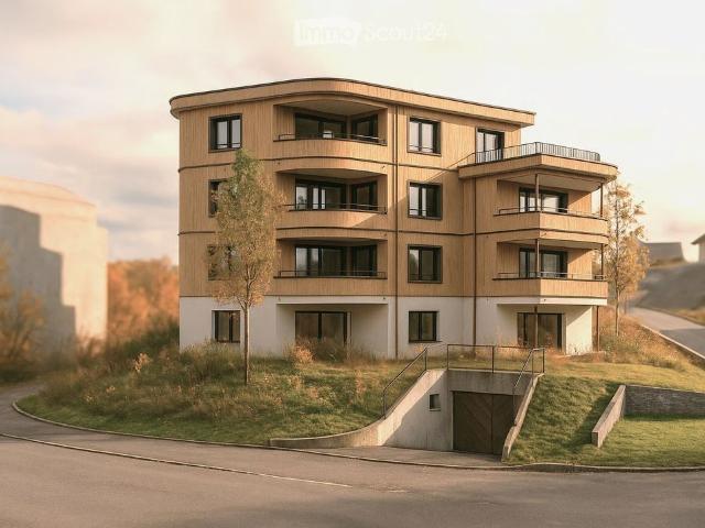2.5 Zimmer, 80 m²