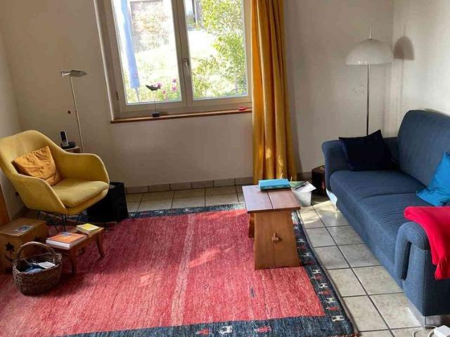 2.5 Zimmer, 80 m², EG