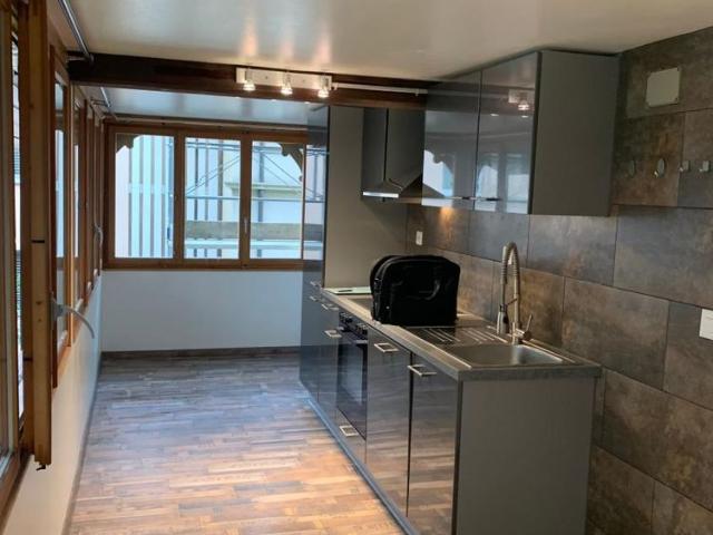 2.5 Zimmer, 80 m², EG
