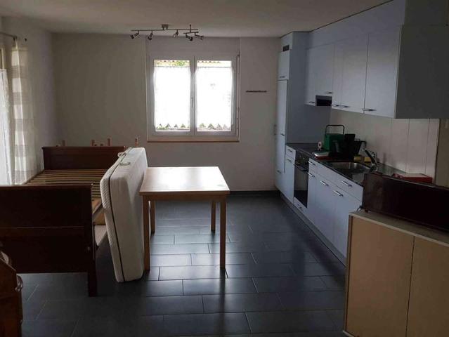 2.5 Zimmer, 80 m², EG