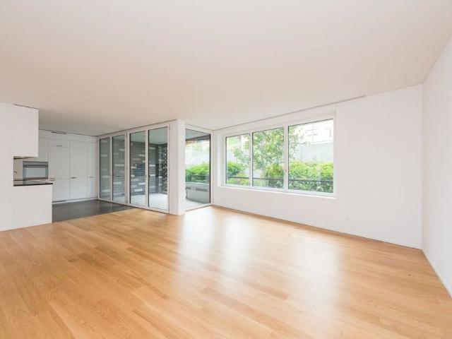 2.5 Zimmer, 80 m², EG