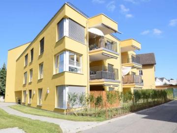Wohnung mieten in Bezirk Kulm - Balkon