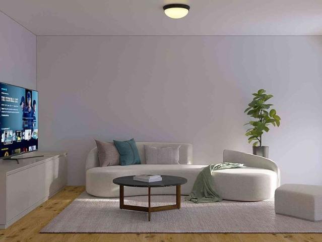 2.5 Zimmer, 81 m², 2. Stock