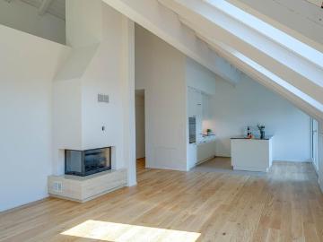 2.5 Zimmer, 81 m², 4. Stock