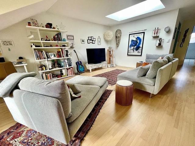 2.5 Zimmer, 81 m², 5. Stock