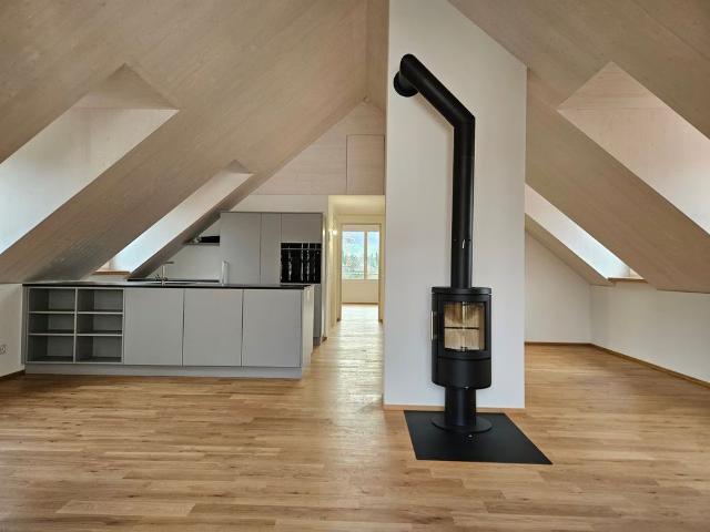 2.5 Zimmer, 82 m², 3. Stock