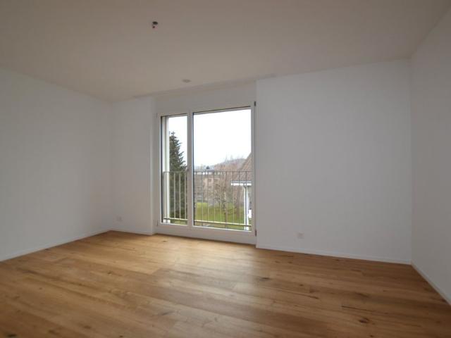 2.5 Zimmer, 82 m², 3. Stock