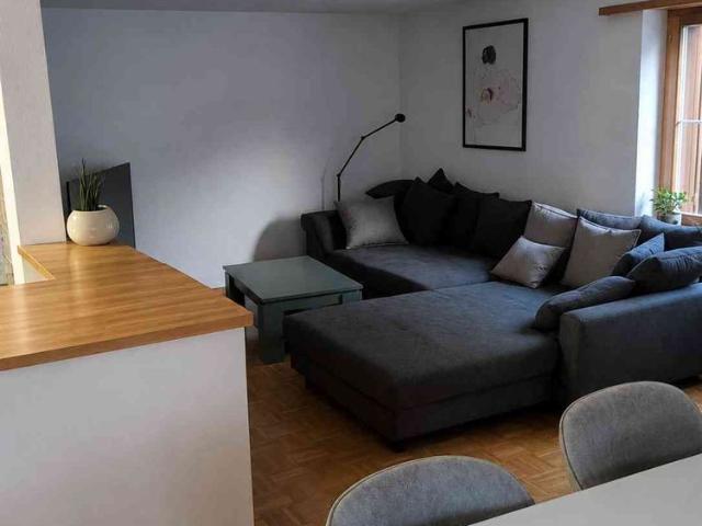 2.5 Zimmer, 82 m², 1. Stock