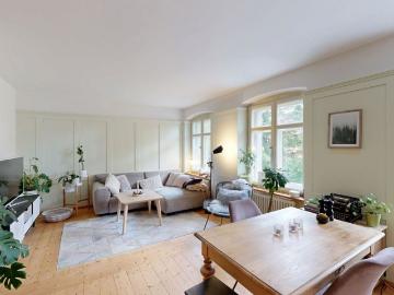 Neunforn, Bezirk Frauenfeld, Thurgau - Garten