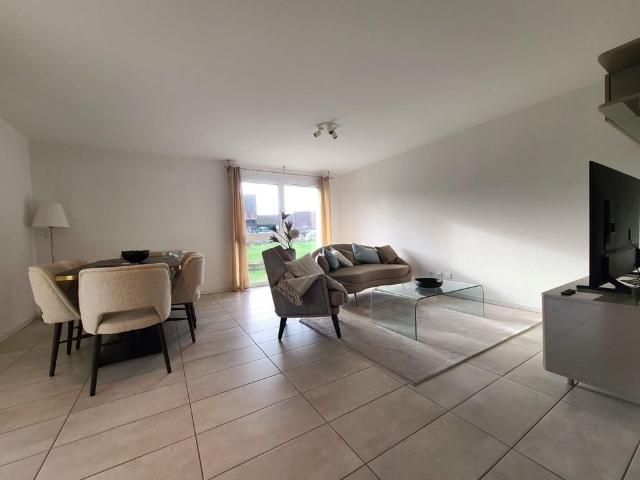 2.5 Zimmer, 82 m², 1. Stock
