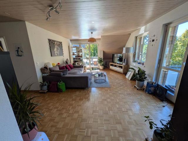 2.5 Zimmer, 82 m², 2. Stock