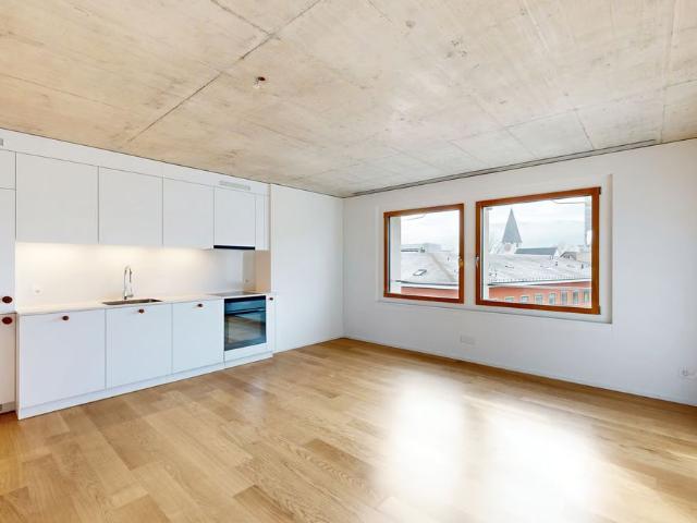 2.5 Zimmer, 82 m², 7. Stock