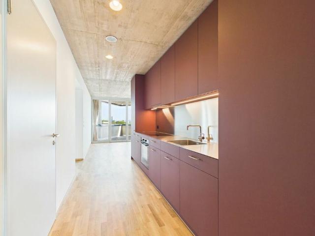 2.5 Zimmer, 82 m², 5. Stock
