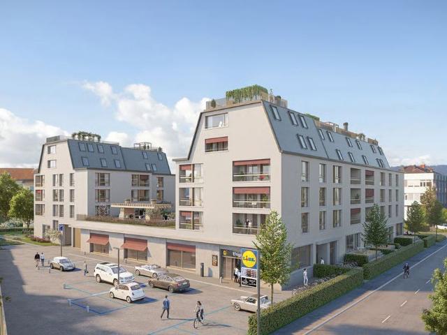 2.5 Zimmer, 82 m²