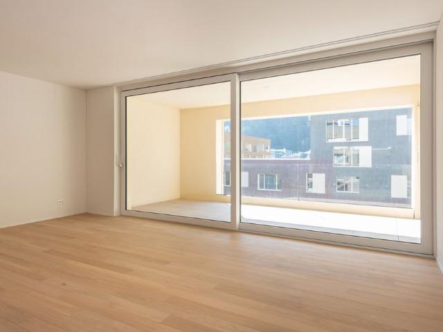 2.5 Zimmer, 83 m², 1. Stock