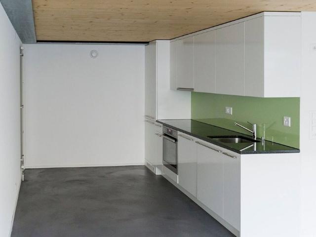 2.5 Zimmer, 83 m², 1. Stock