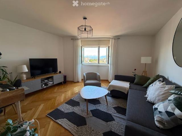 2.5 Zimmer, 83 m²
